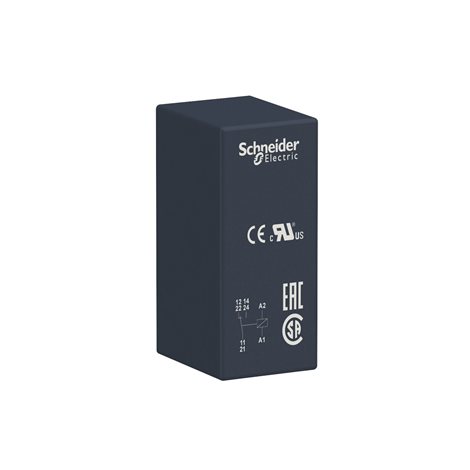 RSB1A160JD Relé pro rozhraní 1P/ 16 A, 12 V ss