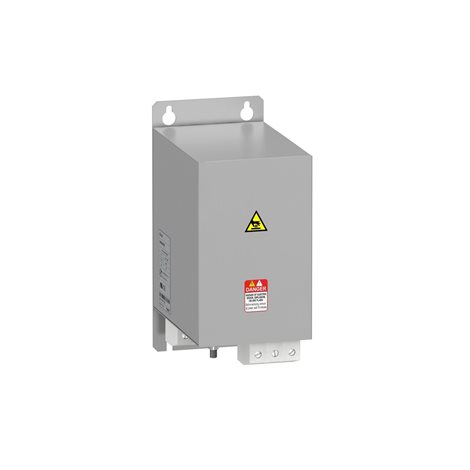 VW3A4708 Přídavný vstupní EMC filtr, 3f 200–240/380–480 V, In = 200 A, IP 20