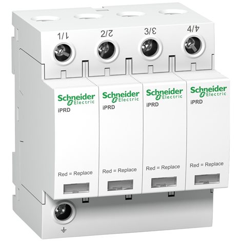 A9L20400 iPRD20 350V 4P svodič přepětí