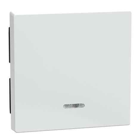 436025 Kryt spínače s průzorem, System M,active