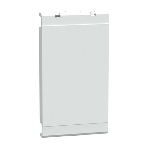 LVS03900 Plná montážní deska pro přístroje 72x72mm