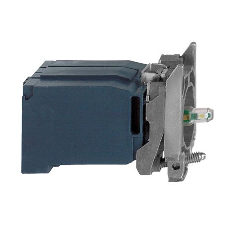 ZB4BV5D4 Polosestava objímky, 400 - 50 Hz, rudá