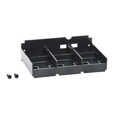 S37436 Krátký kryt svorek - jistič H-frame