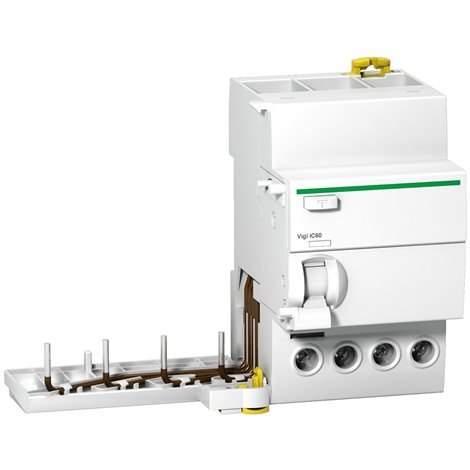 A9W21425 Chr. spoušť Vigi iC60 4P 25A 30mA A