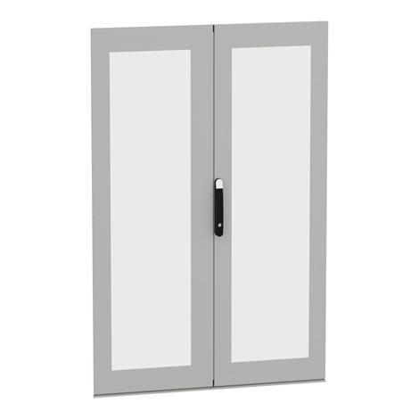 NSYSFND18122DT Dvojkřídlé transp. dveře, SFN/SM, 1800x6