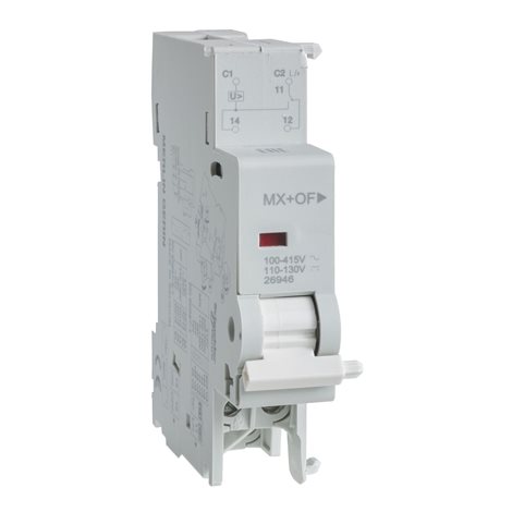 M9A26946 Multi9 MX+OF 100-415VAC 110-130VDC vypínací spoušť