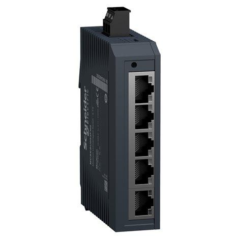 MCSESU053FN0 Modicon neřízený switch 5TX 10/100Mbps