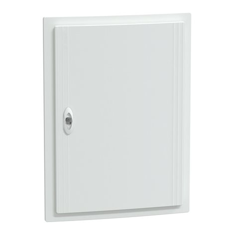 LVSXU318 PrismaSet XS Zapuštěná plastová rozvodnice 54 modulů (3x18) Multimedia