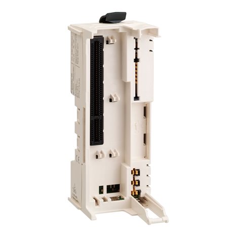 TM5ACBN1 Báze pro fieldbus moduly (CANopen a Sercos III) a napájecí modul TM5SPS3