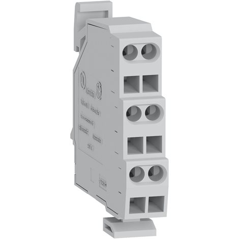33170 Koncový spínač polohy Z/V 6 A - 240 V - pro Masterpact NT/NW NS630b..1600