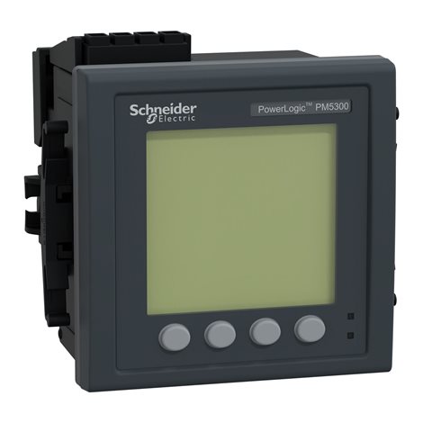 METSEPM5320 Analyzátor PM5320, ethernet, 2DI/2DO