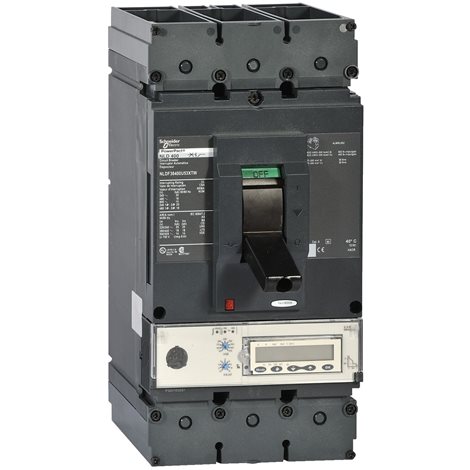 NLJF36600U53XTW Jistič PowerPact LJ 630A 3P