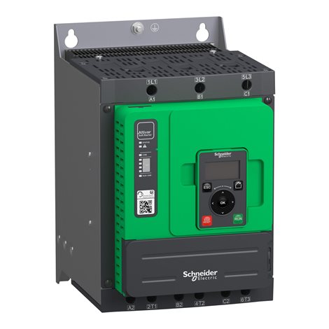 ATS480D88Y Softstartér 45kW, 88A, 208 až 690 V