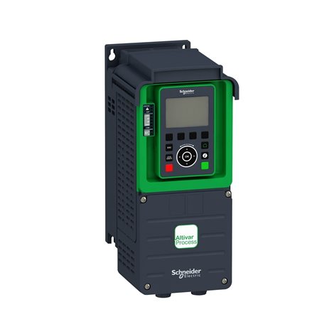 ATV930U22N4 frekvenční měnič ATV930 - 2,2kW - 400…480V -3 fázový- IP21 - s brzdným modulem