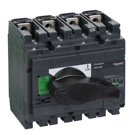 31107 Interpact INS250  4P
