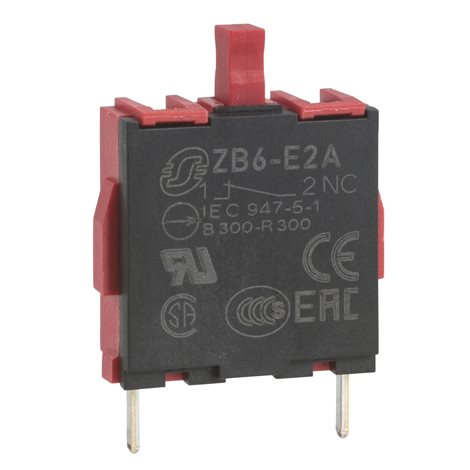ZB6E1A Spínací jednotka, 1 Z