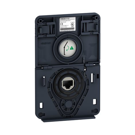 VW3A1112 Sada pro instalaci na dveře rozváděče pro grafický displej/terminál – IP 65