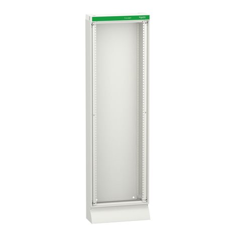 LVS08205 Prisma G, Š=600mm, 36 výškových dílců