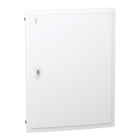 LVSXN424 PrismaSet XS Zapuštěná plastová rozvodnice 96 modulů (4x24) bílé dveře