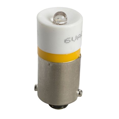 DL1CJ0245 LED DIODA BA9S, 24 V, žlutá