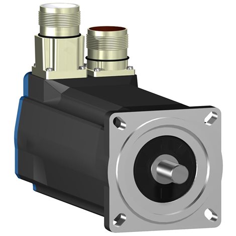BSH0703P02F2A Servomotor PMSM, příruba  IEC 70 mm 2,8  Nm hladká hřídel s brzdou IP54