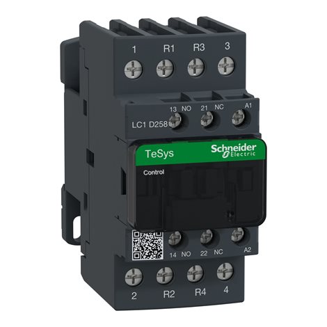LC1D258G7 Stykač 4P (2