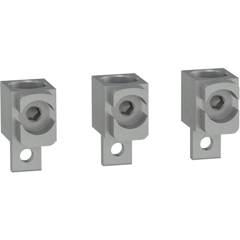 LV429244 3 svorky pro kabely 1x120-240mm2