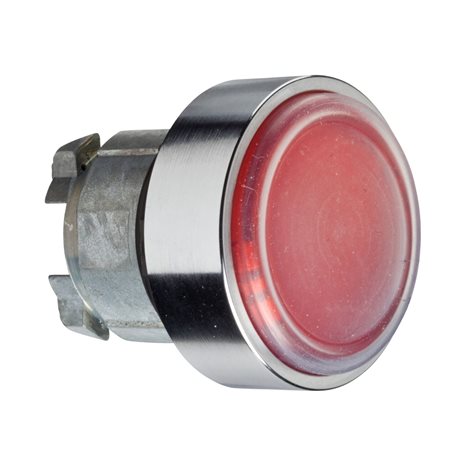 ZB4BP483 Ovládací hlavice s ochrannou krytkou