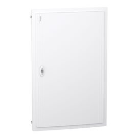 LVSXN524 PrismaSet XS Zapuštěná plastová rozvodnice 120 modulů (5x24) bílé dveře