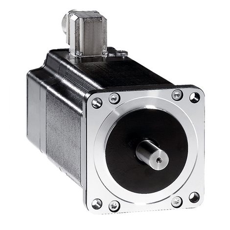 BRS397W370ABA  3f. krokový motor BRS3, M=2,26 Nm, 325 Vss, IP41, centrování 73 mm
