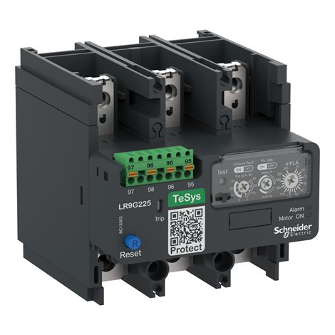 LR9G115 Tepelné nadproudové relé TeSys LR9G 115A