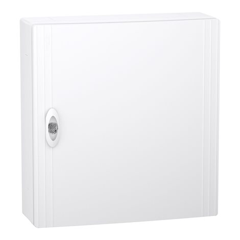 LVSXQ218 PrismaSet XS Nástěnná plastová rozvodnice 36 modulů (2x18) bílé dveře