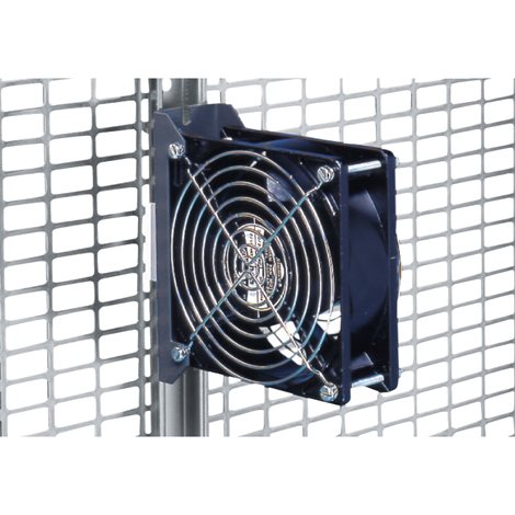 NSYCVF170M230 Ventilátor, 170 m3/ h, 230V