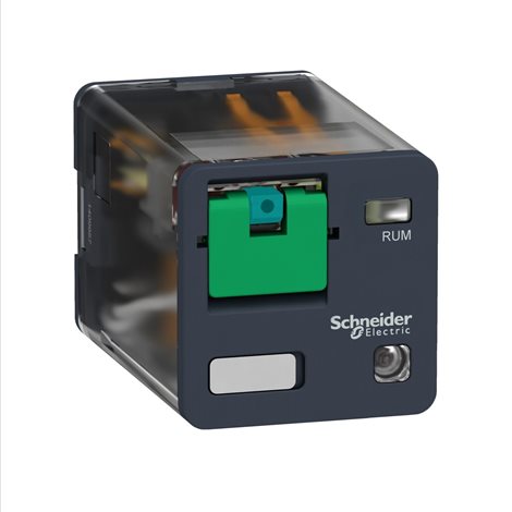 RUMC32GD Univerzální 3P pin, 10 A, 125 V DC s L