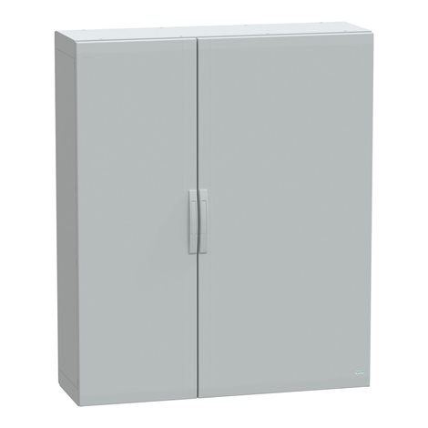 NSYPLA15124G 7035 Thalassa PLA 1500x1250x420 IP65