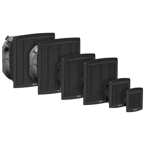 NSYCVF300M230DG Ventilátor CSVS, 300m³/ h, 230V, IP54