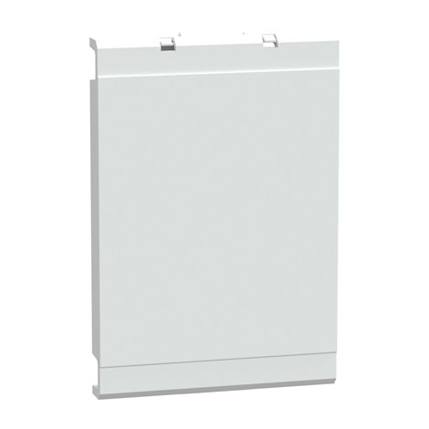 LVS03901 Plná montážní deska pro přístroje 96x96mm