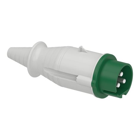 82320 Vidlice 32 A 3P 50V 200 Hz IP44