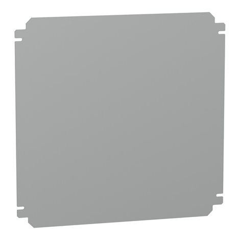 NSYMM44SB Kov. mont. panel 400x400