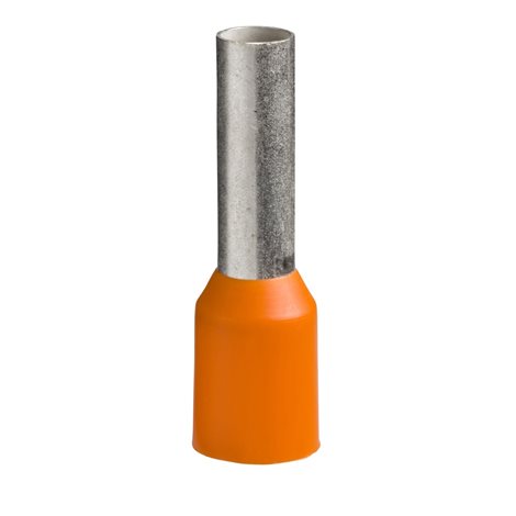 DZ5CE042 Kabelová koncovka, Linergy TR, šedá, 0.5mm², střední