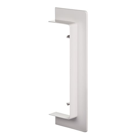ISM10505P Stěnový/stropní rámeček 185x55, bílý