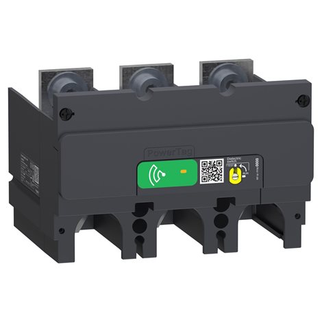 LV434022 Snímač energie, PowerTag, 630A, 3P