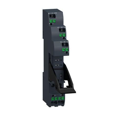 RGZE05P Patice Push-in pro relé RXG1