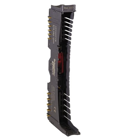 STBXBA3000 Modicon STB - montážní deska - pro modul I/O - 28,1 mm