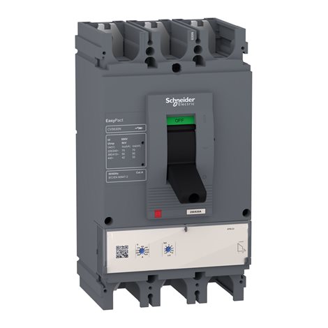 LV540510 CVS400N ETS 2.3 400A 3P 50kA