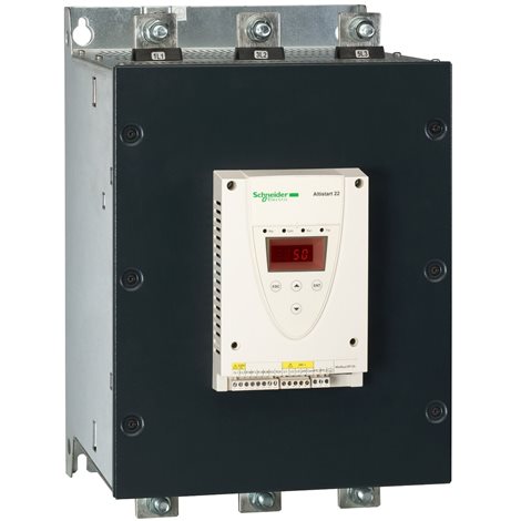 ATS22C59Q Softstartér 160 / 315 kW, 590 A, 230 / 4