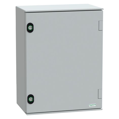 NSYPLM43PG 7035 Thalassa PLM 430x330x200 s mont. panelem, IP66