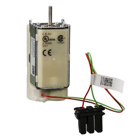 LV833668SP Podpěťová spoušť MN 24/30VDC 24VAC