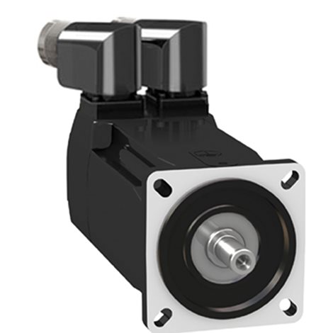 BMH0702P12A2A Servomotor PMSM, příruba 70 mm IEC 2,5 N