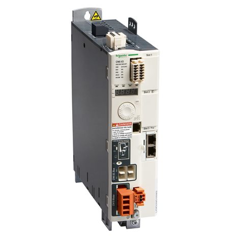 LXM32MD18N4 Servoměnič In / Ip = 6 /18 A, 3 x 400 V, modulární